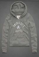 Sweatshirt Abercrombie & Fitch Femme